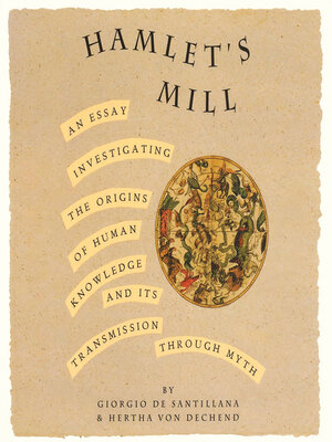 cover image of Hamlet's Mill